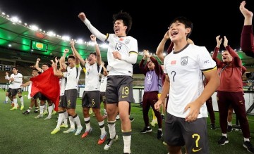 世界杯客户端升级说明-真自信！篮球名嘴大胆预言：U23国足100%夺冠，日本队运气到头了